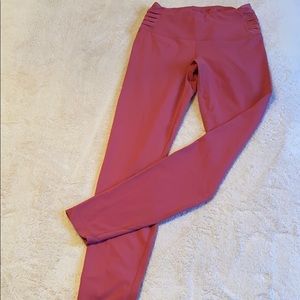 High waisted active leggings